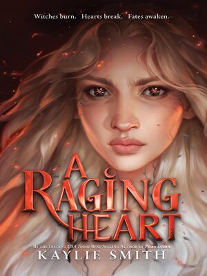 cover image of A Raging Heart